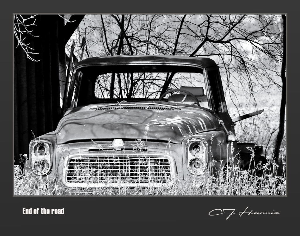 End of the Road