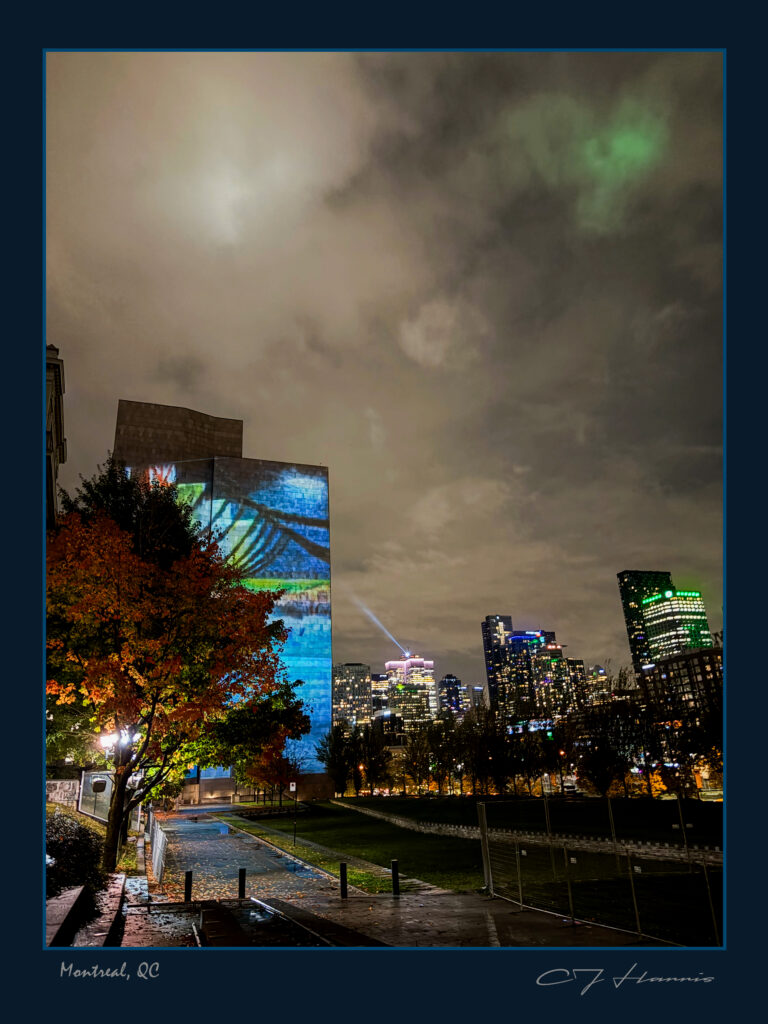 One Night in Montreal