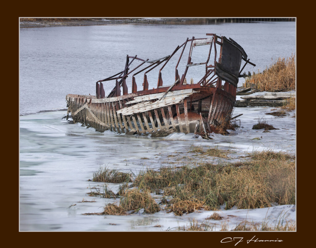 Ghost on the River