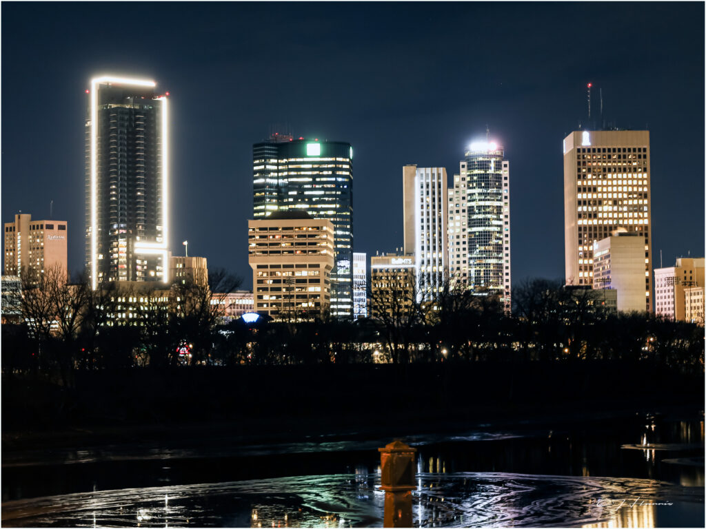 City at Night