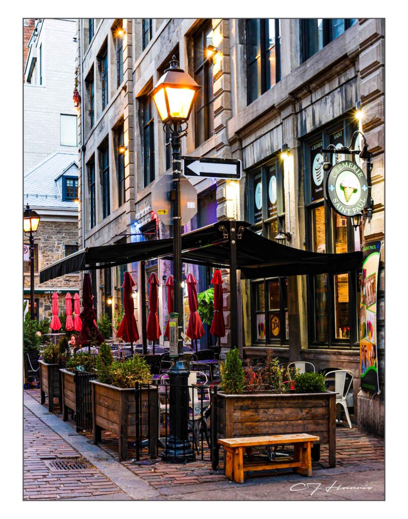 Montreal Restaurant