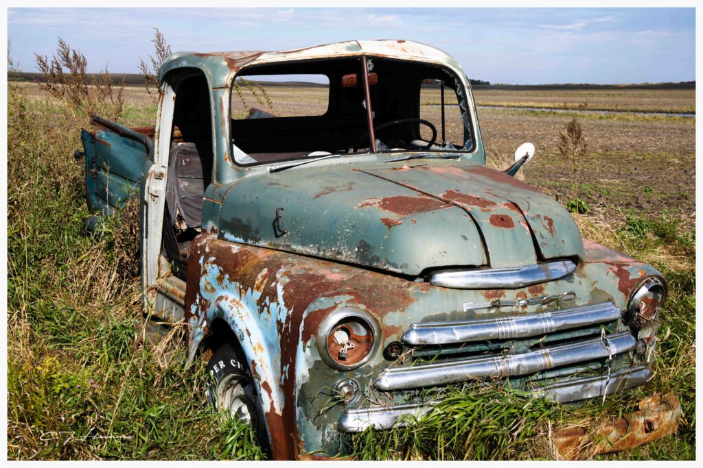 Old Green