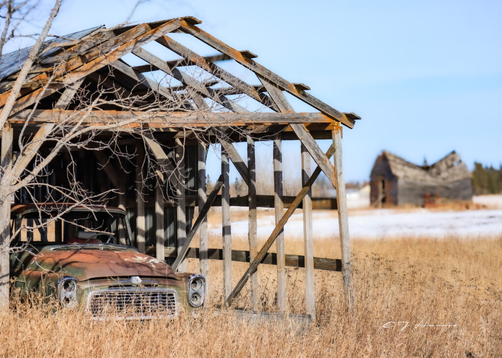 East of Winnipeg